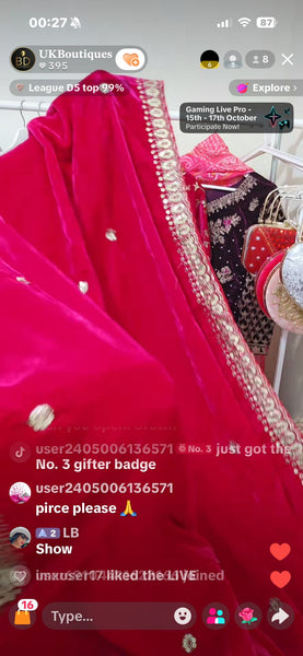2 dress LIVE Special Offer Order( Limited Time Link Only)( NO Refund No Exchange)