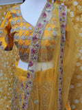 Gorgeous Bridal Wedding Lehenga Size L/XL (44 To 46)