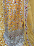 Gorgeous Bridal Wedding Lehenga Size L/XL (44 To 46)