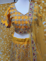 Gorgeous Bridal Wedding Lehenga Size L/XL (44 To 46)