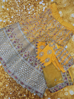Gorgeous Bridal Wedding Lehenga Size L/XL (44 To 46)