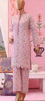 Bin Saeed Latest Janan Chickenkari 2 Piece Size M